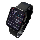 Smart Watch Inteligente F57l Com Monitoramento De Glicose 