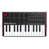 Controlador Midi  Akai Mpk Mini Mk3