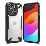 Funda Para iPhone 15 15 Pro Max Ringke Fusion X Reforzada