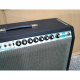 Fender Twin Reverb 70s ( Jbl E120 ) - Marshall Peavey Ibanez