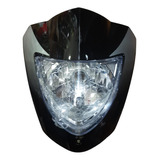 Farola Completa Tx200 Moto Keeway 