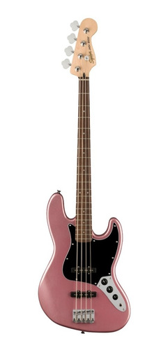 Bajo Eléctrico Squier Jazz Bass 4 Cuerdas Cuo