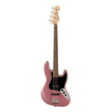 Bajo Eléctrico Squier Jazz Bass 4 Cuerdas Cuo