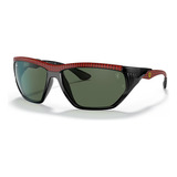 Óculos Ray-ban Scuderia Ferrari Collection Orb8359m F6617164