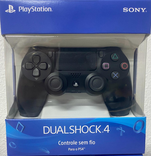 Controle Ps4 Dualshock 4 - Ps4