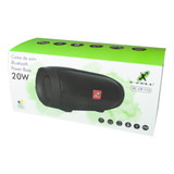 Caixa De Som Portatil Bluetooth 20w Xc-cp-115 X-cell