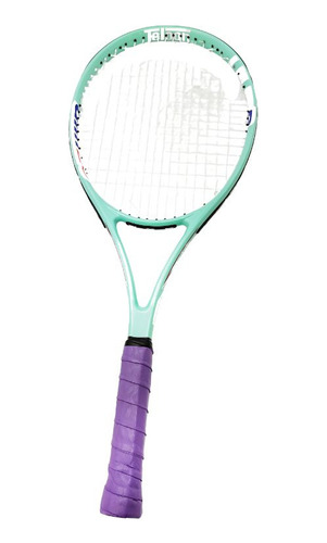 Raqueta De Tenis 69x27,5cm Color Variados 