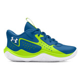 Zapatillas Under Armour Niño Ps Jet 23 - 3026636-401