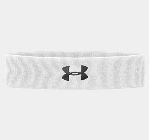 Headband Under Armour Blanca