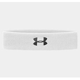 Headband Under Armour Blanca