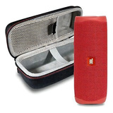 Jbl Flip 5 Altavoz Bluetooth Inalámbrico Portátil Ipx7 Imper Color Rojo 110v