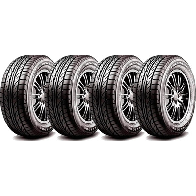 Kit de 4 llantas Firestone Firehawk 900 P 195\u002F60R15 88 H | Meses sin interés