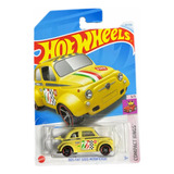 Carrinho Hot Wheels '60s Fiat 500d Modificado 2024 Htc20