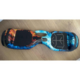 Hoverboard 6.5 Com Leds, Bluethooth, Bolsa E Carregador