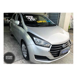 Hyundai Hb20 1.6 Comfort Plus 16v Flex 4p Manual