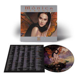 Monica Naranjo Minage Importado Picture Lp Vinyl Versión Del Álbum Estándar