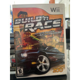 Build Race Nintendo Wii