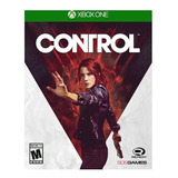 Control  Standard Edition 505 Games Xbox One Físico