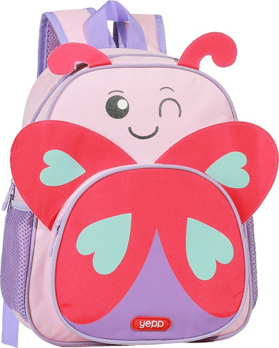 Mochila Infantil Baby Creche Escolinha Yepp 13  Mif5344