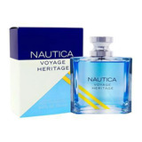  Perfume Nautica Voyage Heritage 100ml Men (100% Original)