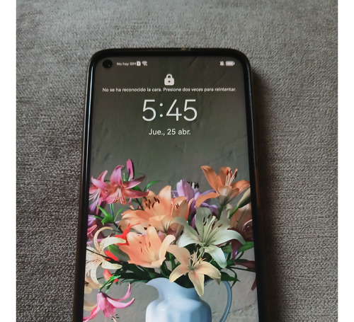 Huawei P40 Lite 128 Gb  Midnight Black 6 Gb Ram