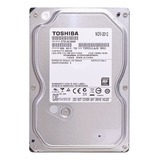 Disco Rigido 500 Gb Toshiba Usado 3.5  Dt01aca050 Muy Bueno