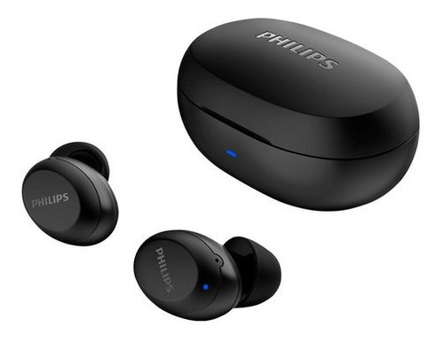 Fone De Ouvido Com Bluetooth Philips Tat1235bk/97 Preto