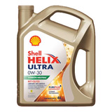 Helix Ultra Ect C2c3 0w-30 Volkswagen G 052545k4