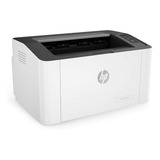 Impresora Laser Hp 107w Monocromatica Usb Wifi Oficina 