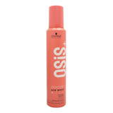 Schwarzkopf Osis+ Air Whip Mousse Flexible Volumen Pelo 3c