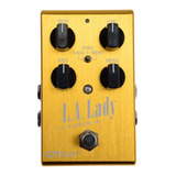 Pedal Overdrive Guitarra Pedal Source Audio Lady Overdrive