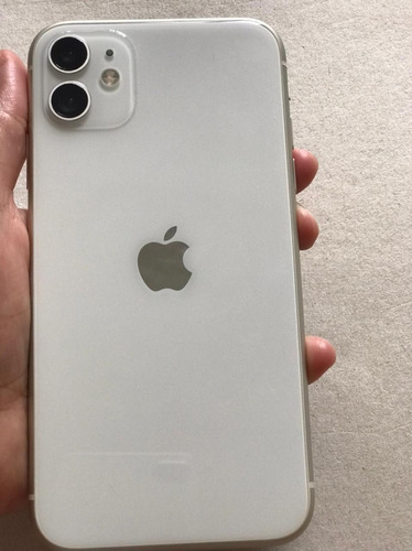 Apple iPhone 11 (128 Gb) - Blanco