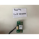 Placa Wi Fi Tv Sanyo Lce-431d17x