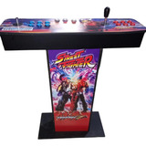 Tablero Arcade Retro Games