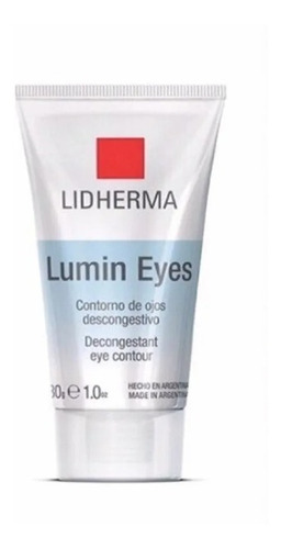 Contorno De Ojos Descongestivo - Lumin Eyes - Lidherma