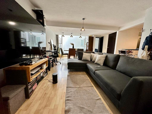 Departamento En Venta En Kentucky, Nápoles, Benito Juárez, 03810, Cdmx.