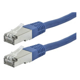 Cable De Conexion Ethernet Cat6a De Monoprice, 10 Pies, A...