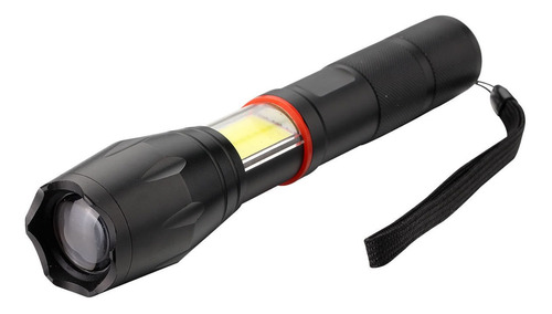 Linterna Táctica Recargable Waterdog® Led