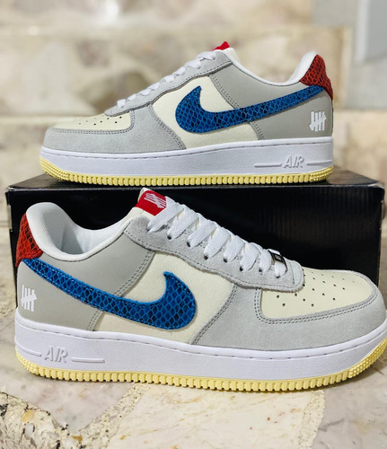 Nike Air Force 1 Undef Low #6 Mex 