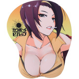 Mouse Pad /posa Muñeca/anime 3d/boo Ace Cowboybebop