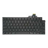 Teclado Macbook Air 2022 M2 A2681 En Inglés