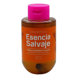 Shampoo Esencia Salvaje Canela, Romero Y - mL a $56