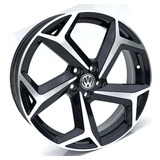 Llanta Vw Virtus Audi Vento R18 + 5x112 + Envios