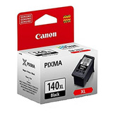 Tinta Canon Pg-140 Xl Negro | Ofiexpress