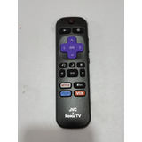 Control Jvc Roku Original Rc-alir 3226001211