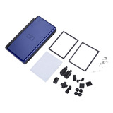 Azul Para Doble Pantalla Lite Shell Full Repair Parts Ds