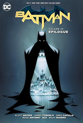 Book : Batman Vol. 10: Epilogue - Scott Snyder - James Ty...