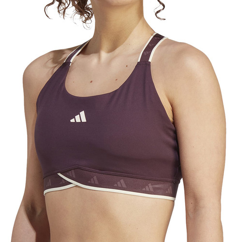 Top adidas Training Powerimpact Ms Mujer Bd Cr