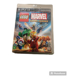 Lego Marvel Super Heroes - Ps3 - Usado 230