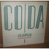 Led Zeppelin Lp Coda Hecho En Usa